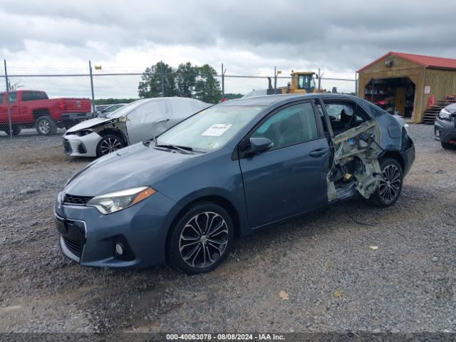 2T1BURHEXFC310754 Toyota Corolla S Plus