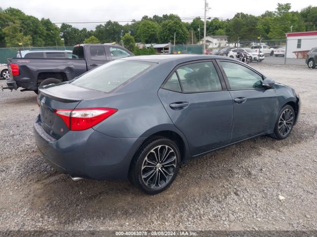 2T1BURHEXFC310754 Toyota Corolla S Plus