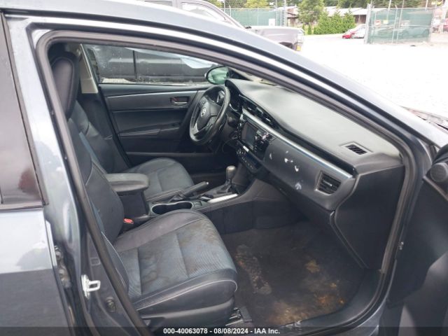 2T1BURHEXFC310754 Toyota Corolla S Plus