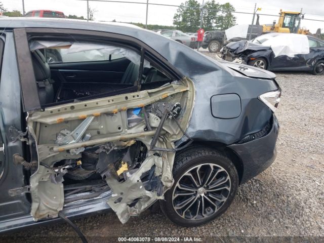 2T1BURHEXFC310754 Toyota Corolla S Plus
