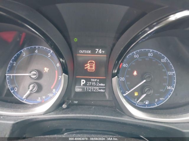 2T1BURHEXFC310754 Toyota Corolla S Plus