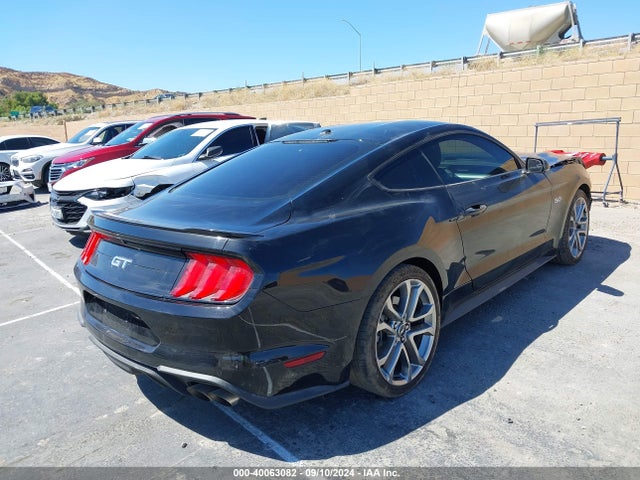 Ford Mustang Gt Premium 2018 1FA6P8CF9J5104873 Image 4