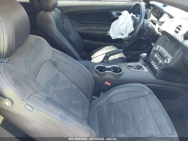 Ford Mustang Gt Premium 2018 1FA6P8CF9J5104873 Image 5