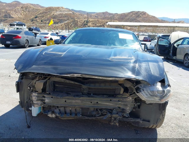 Ford Mustang Gt Premium 2018 1FA6P8CF9J5104873 Image 6