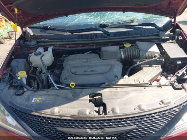 2C4RC1FG8LR277353 Chrysler Pacifica Touring