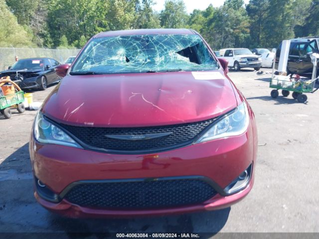2C4RC1FG8LR277353 Chrysler Pacifica Touring
