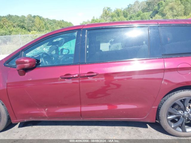 2C4RC1FG8LR277353 Chrysler Pacifica Touring