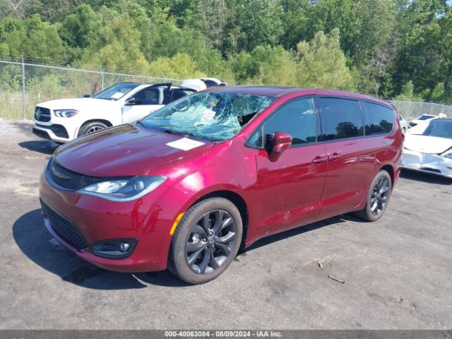 2C4RC1FG8LR277353 Chrysler Pacifica Touring