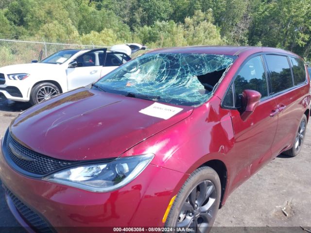 2C4RC1FG8LR277353 Chrysler Pacifica Touring