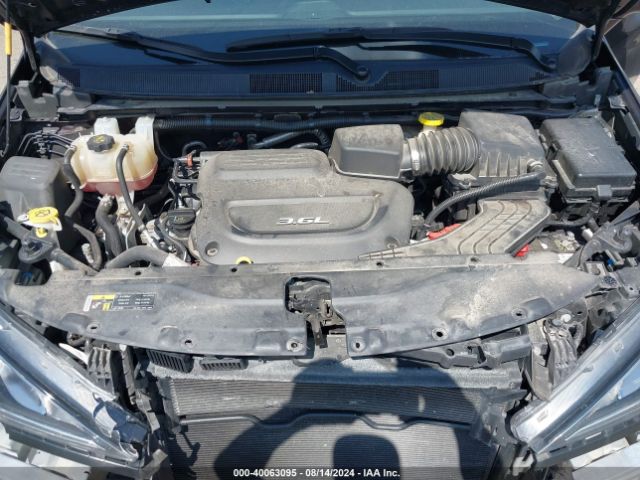 2C4RC1EG5HR653502 Chrysler Pacifica Touring L Plus