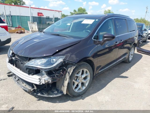 2C4RC1EG5HR653502 Chrysler Pacifica Touring L Plus