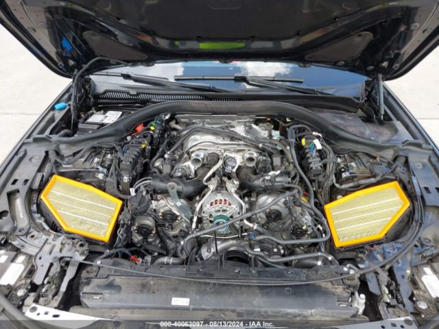 WBA13BK00PCL16105 BMW M550 I Xdrive