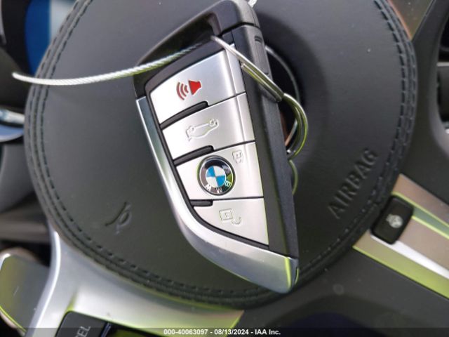 WBA13BK00PCL16105 BMW M550 I Xdrive