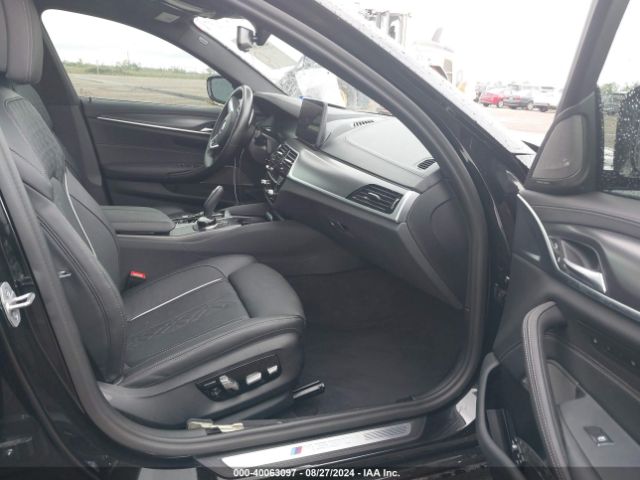 WBA13BK00PCL16105 BMW M550 I Xdrive