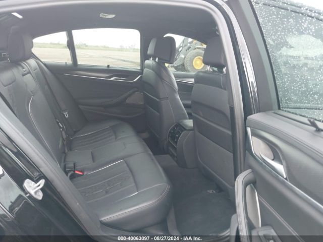 WBA13BK00PCL16105 BMW M550 I Xdrive