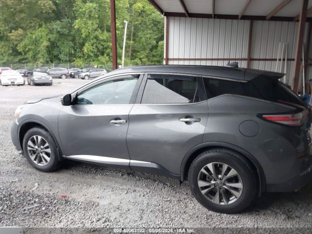 5N1AZ2MG0HN138449 Nissan MURANO SV