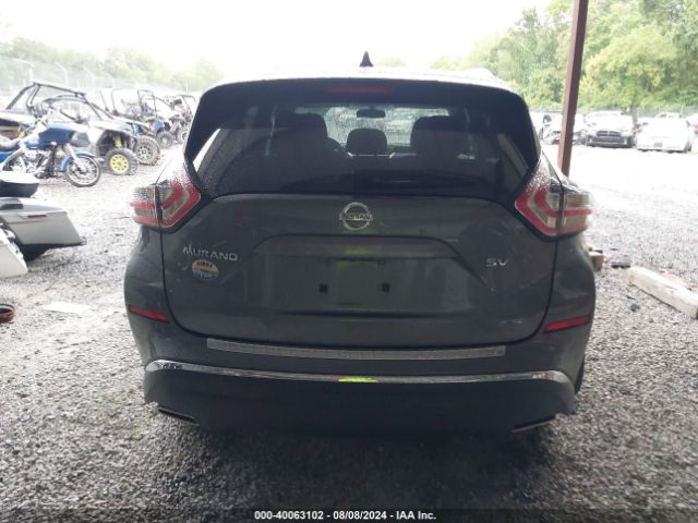 5N1AZ2MG0HN138449 Nissan MURANO SV