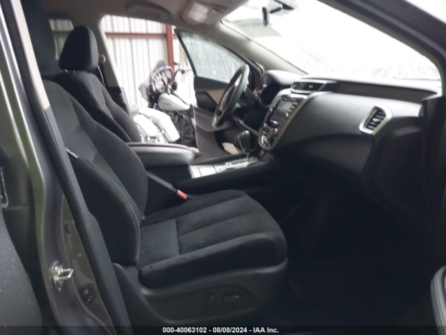 5N1AZ2MG0HN138449 Nissan MURANO SV