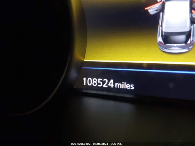 5N1AZ2MG0HN138449 Nissan MURANO SV