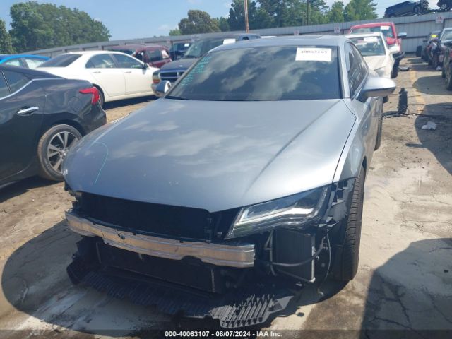 WAUW2AFC1FN011108 Audi S7 4.0t