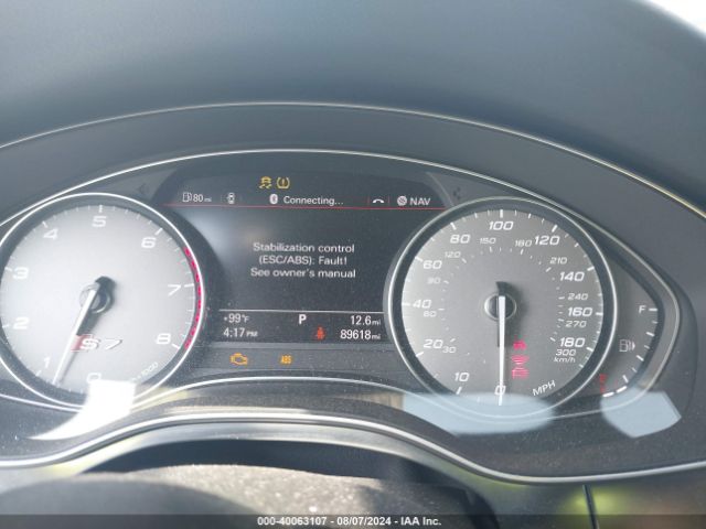 WAUW2AFC1FN011108 Audi S7 4.0t