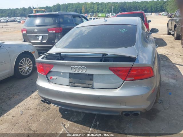 WAUW2AFC1FN011108 Audi S7 4.0t