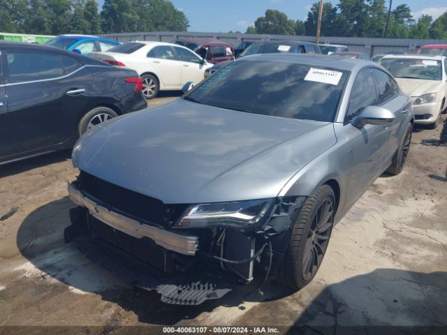 WAUW2AFC1FN011108 Audi S7 4.0t