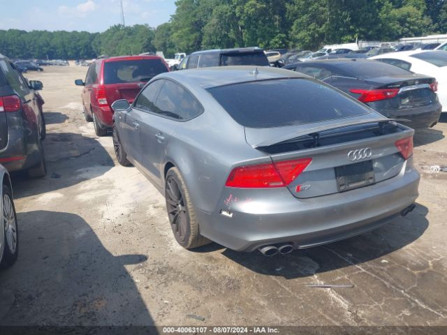 WAUW2AFC1FN011108 Audi S7 4.0t