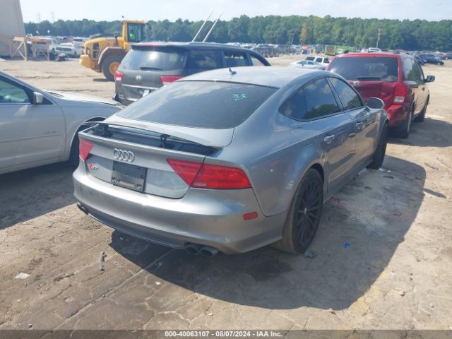 WAUW2AFC1FN011108 Audi S7 4.0t