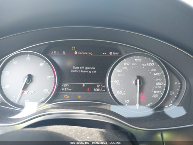 WAUW2AFC1FN011108 Audi S7 4.0t