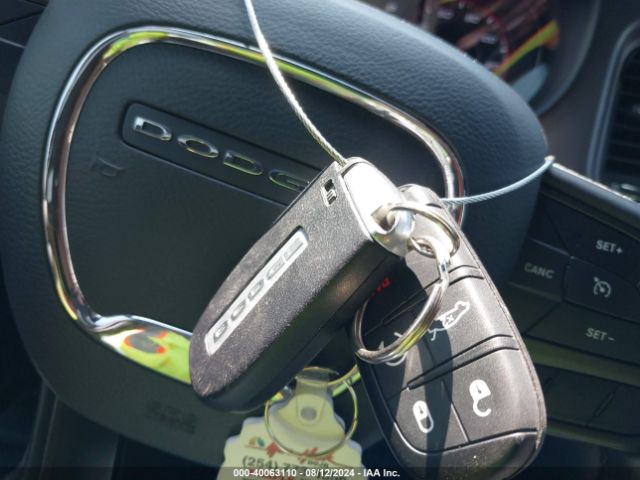 2C3CDXBG5NH162069 Dodge Charger Sxt Rwd