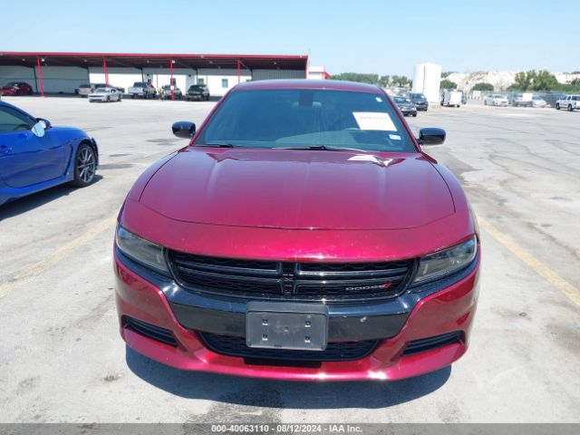 2C3CDXBG5NH162069 Dodge Charger Sxt Rwd