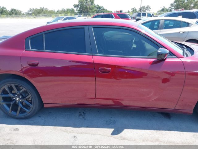 2C3CDXBG5NH162069 Dodge Charger Sxt Rwd