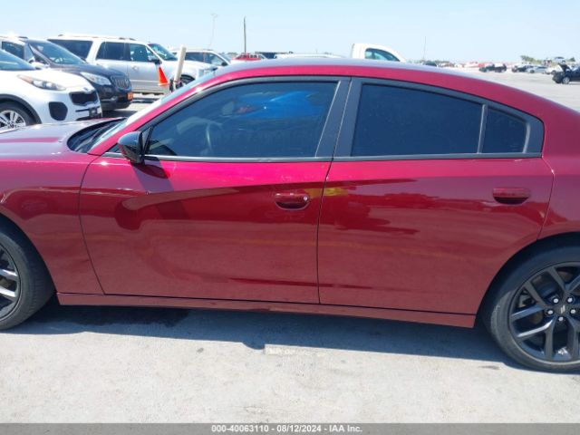 2C3CDXBG5NH162069 Dodge Charger Sxt Rwd