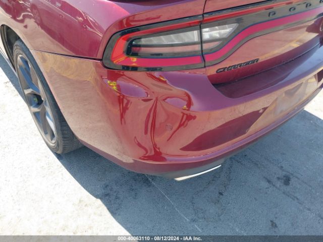 2C3CDXBG5NH162069 Dodge Charger Sxt Rwd