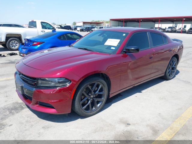 2C3CDXBG5NH162069 Dodge Charger Sxt Rwd