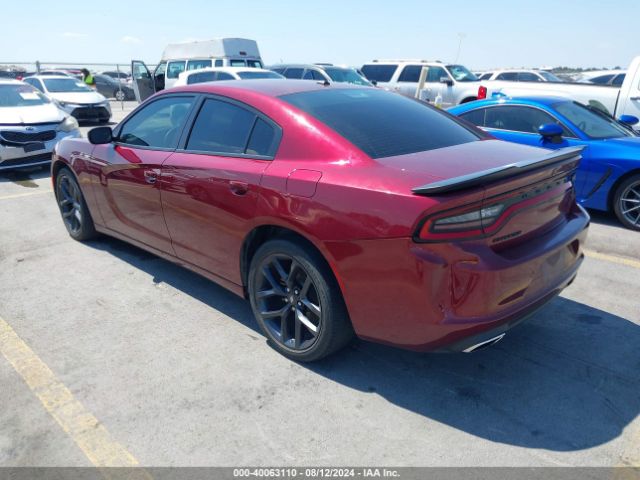 2C3CDXBG5NH162069 Dodge Charger Sxt Rwd
