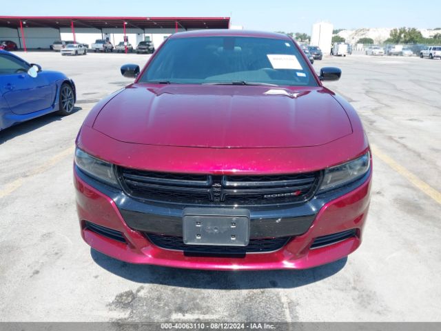 2C3CDXBG5NH162069 Dodge Charger Sxt Rwd
