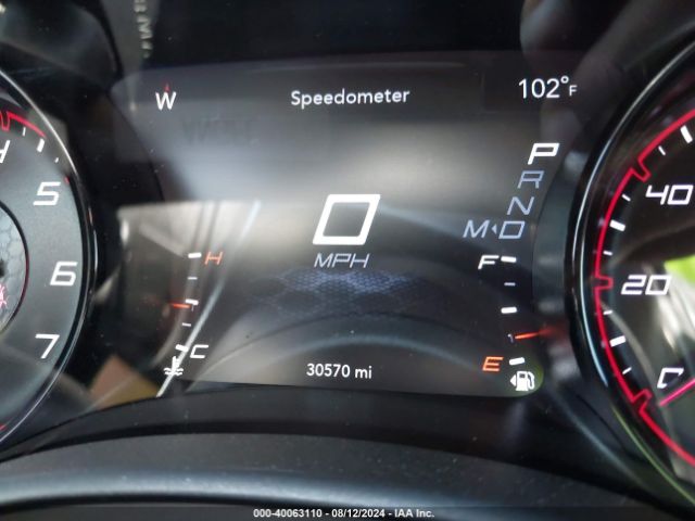 2C3CDXBG5NH162069 Dodge Charger Sxt Rwd
