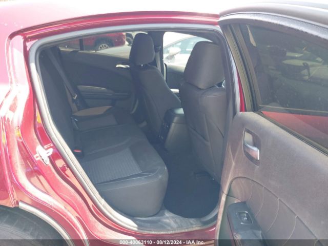 2C3CDXBG5NH162069 Dodge Charger Sxt Rwd
