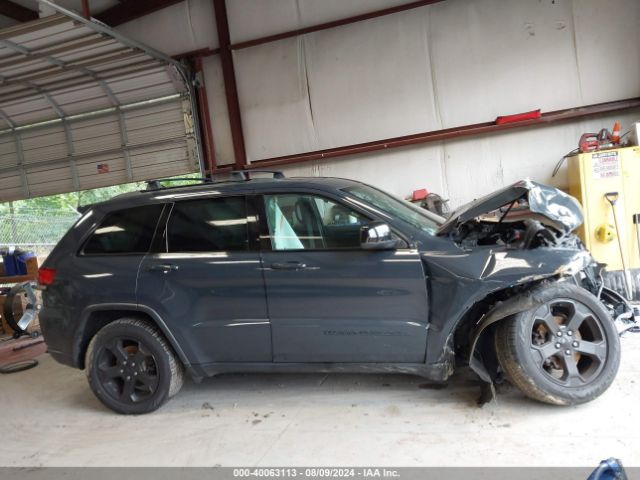 1C4RJFAG5JC421022 Jeep Grand Cherokee Upland 4x4