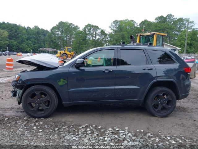 1C4RJFAG5JC421022 Jeep Grand Cherokee Upland 4x4