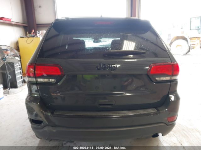 1C4RJFAG5JC421022 Jeep Grand Cherokee Upland 4x4
