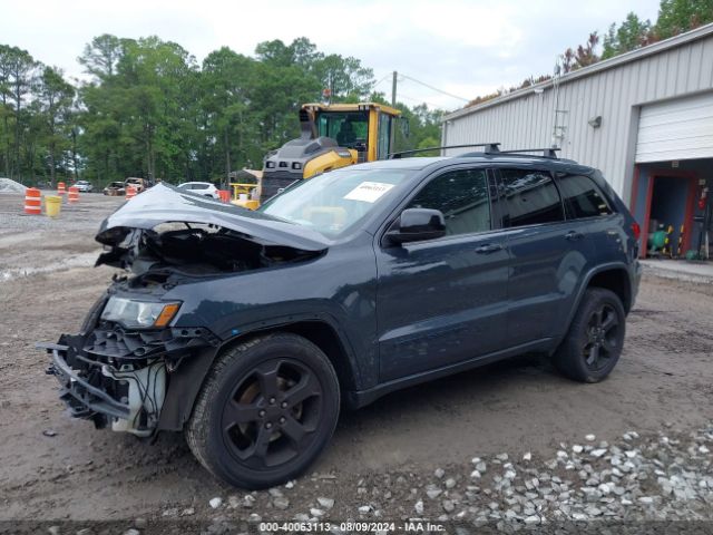 1C4RJFAG5JC421022 Jeep Grand Cherokee Upland 4x4