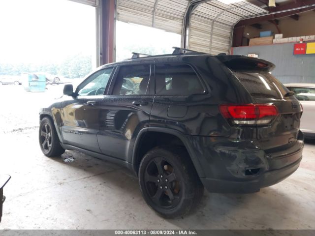 1C4RJFAG5JC421022 Jeep Grand Cherokee Upland 4x4