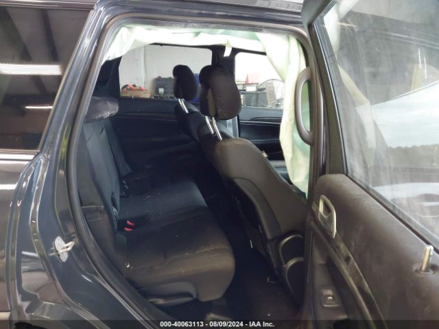 1C4RJFAG5JC421022 Jeep Grand Cherokee Upland 4x4
