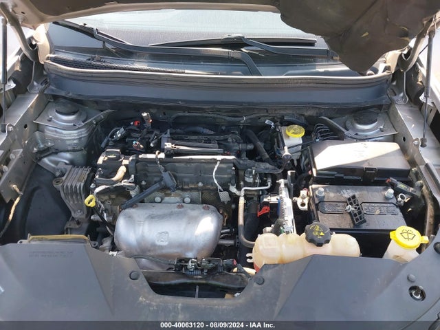 1C4PJLCB0KD171949 Jeep Cherokee Latitude Fwd