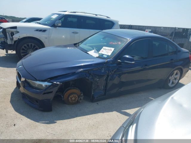 WBA3C3C50EF985866 BMW 320i Xdrive