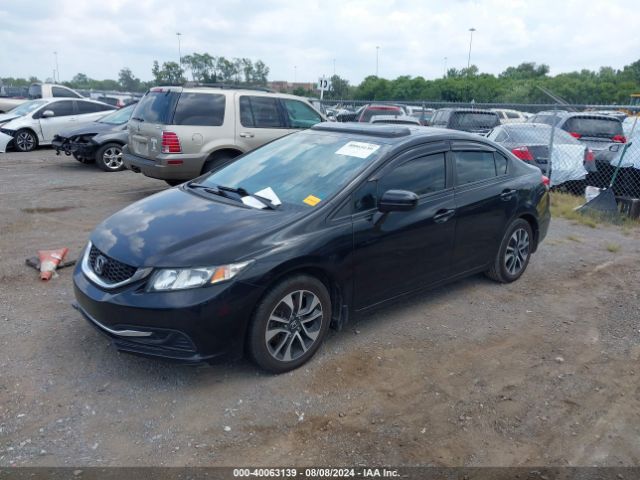 19XFB2F87EE040121 Honda CIVIC EX