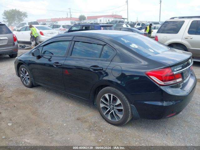 19XFB2F87EE040121 Honda CIVIC EX